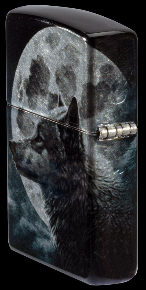 Zippo 60.007.392 vžigalnik Wolves